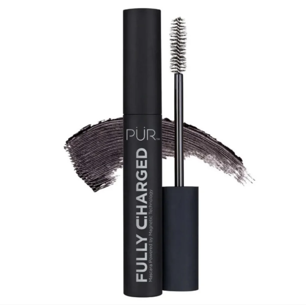 PUR Fully Charged Magnetic Mascara BLACK Vegan